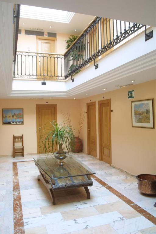 Hotel Chane La Puebla De Alfinden 部屋 写真