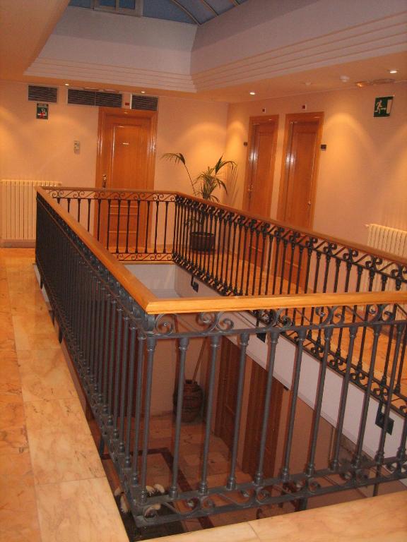 Hotel Chane La Puebla De Alfinden エクステリア 写真