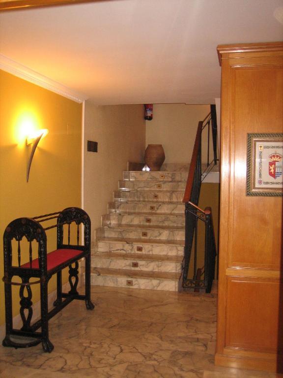 Hotel Chane La Puebla De Alfinden エクステリア 写真