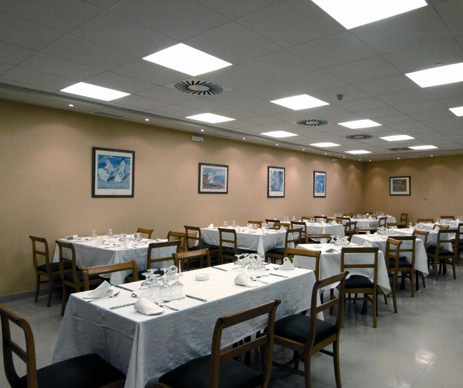 Hotel Chane La Puebla De Alfinden エクステリア 写真