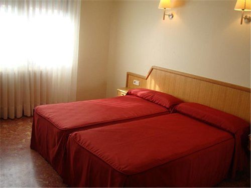 Hotel Chane La Puebla De Alfinden エクステリア 写真